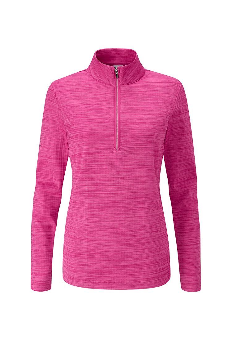 zip top sweater