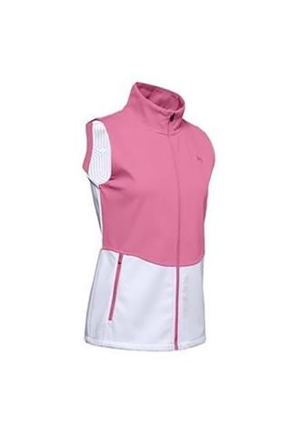 Picture of Under Armour zns UA Storm Ladies Vest - Pink 691