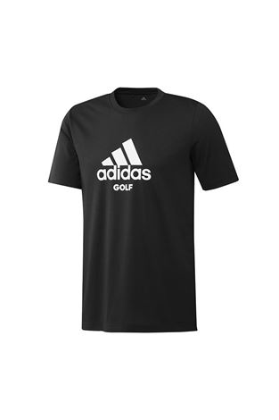 Show details for adidas Golf Men's T-Shirt - Black