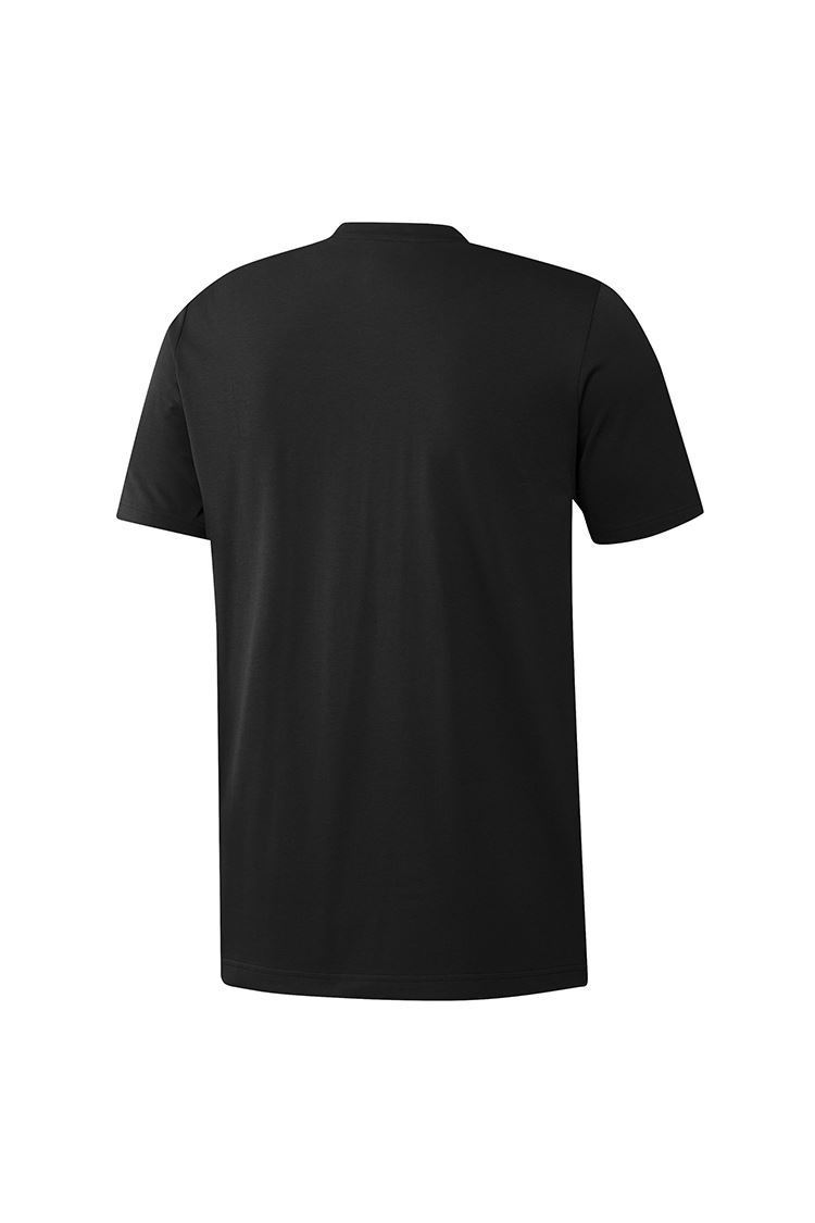 adidas Golf Men's T-Shirt - Black - FS6760