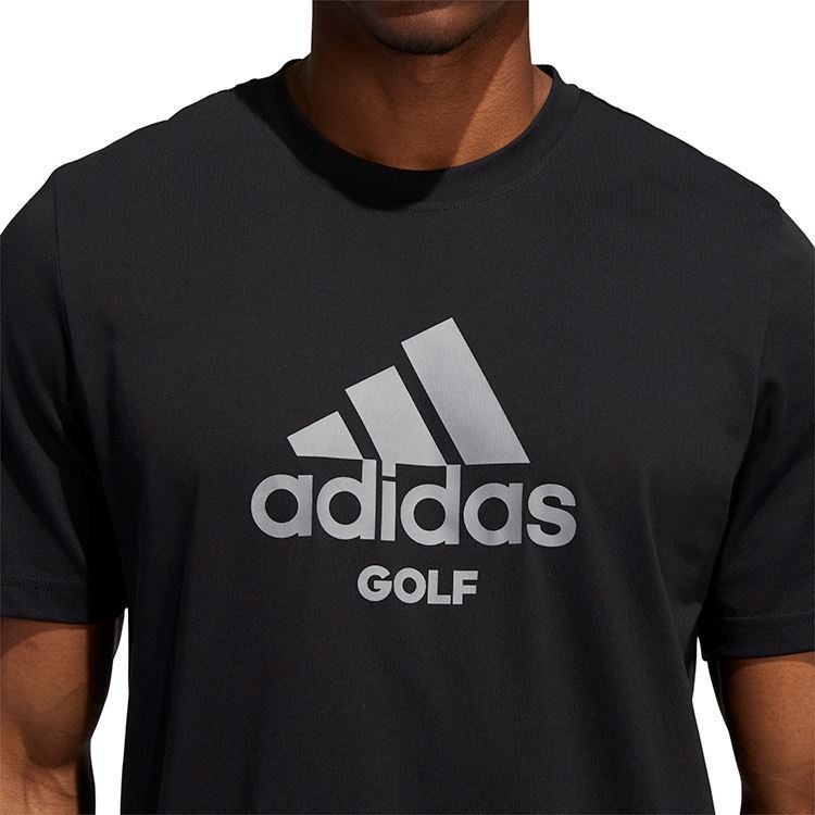 adidas Golf Men's TShirt Black FS6760