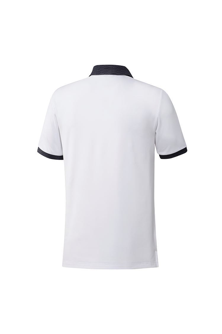 Picture of adidas zns Golf Men's Ultimate 365 Delivery Polo Shirt - White