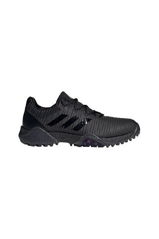 Picture of adidas zns Women's Codechaos Golf Shoes - Black / Black