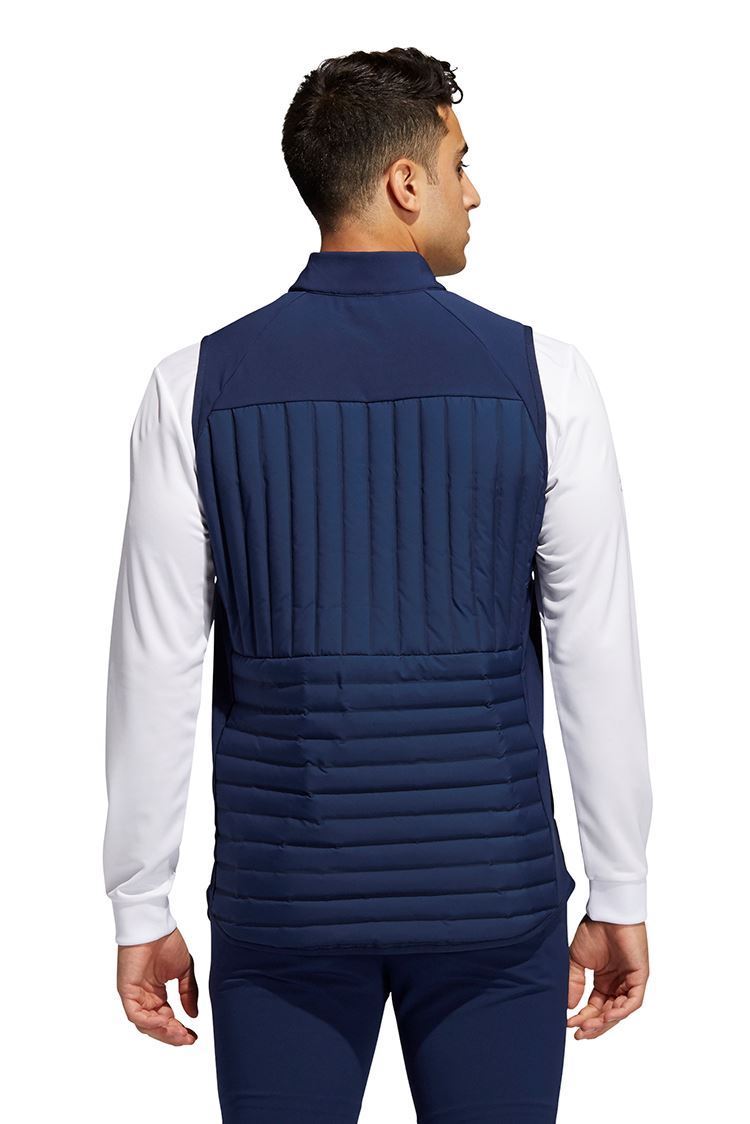 Picture of adidas zns  Men's Frostguard Vest / Gilet - Collegiate Navy