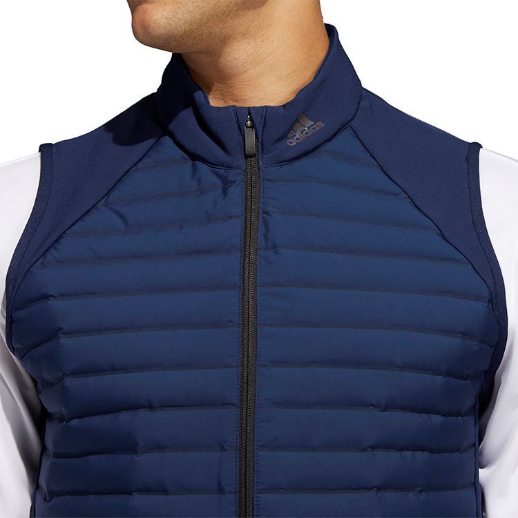 Picture of adidas zns  Men's Frostguard Vest / Gilet - Collegiate Navy