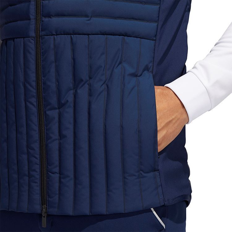 Picture of adidas zns  Men's Frostguard Vest / Gilet - Collegiate Navy