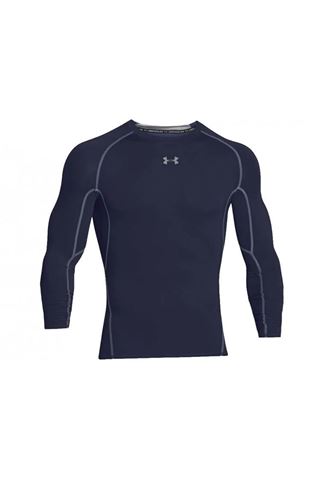 Picture of Under Armour zns UA Men's Heatgear Long Sleeve Base Layer - Academy 410