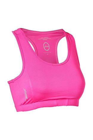 Show details for Daily Sports Ladies Sports Base Bra - Strawberry
