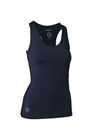 Picture of Daily Sports Ladies Sports Base Singlet - Navy  DO NOT USE