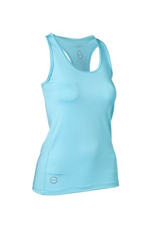 Show details for Daily Sports Ladies Sports Base Singlet - Pool