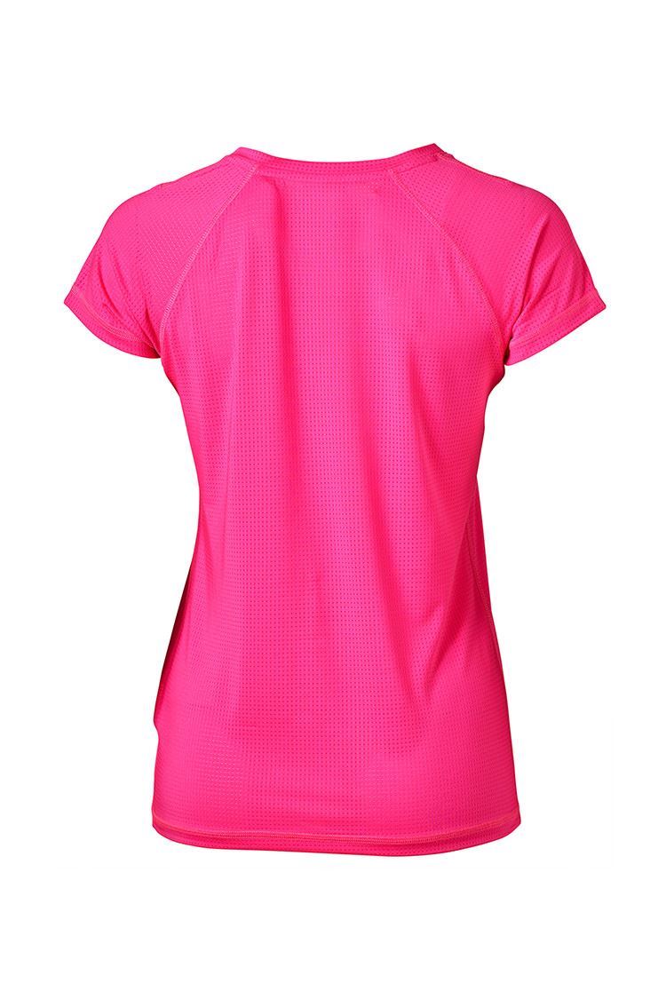 Picture of Daily Sports Ladies Distance Tee - Strawberry