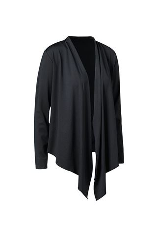 Picture of Daily Sports Mantra Cardigan - Black DO NOT USE