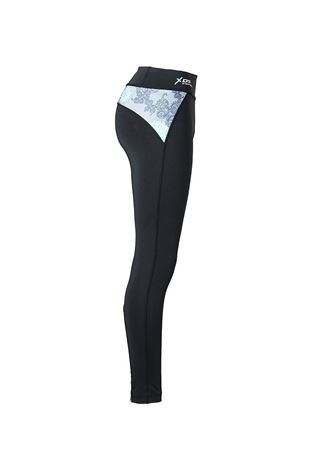 Show details for Daily Sports Ladies Mantra Tights - Black
