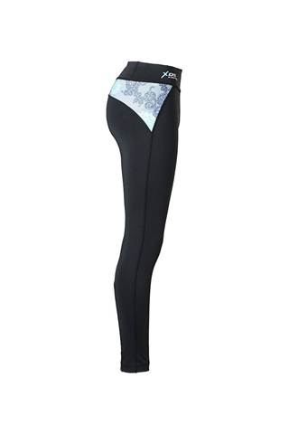 Picture of Daily Sports Ladies Mantra Tights - Black