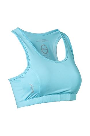 Show details for Daily Sports Ladies Sports Base Bra - Pool