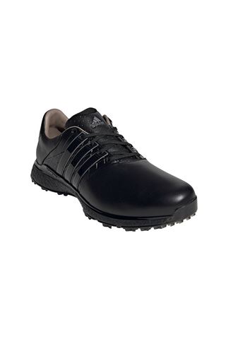 Picture of adidas ZNS Golf Tour 360 XT-SL 2 Spikeless Golf Shoes - Core Black / Iron Metallic / Core Black