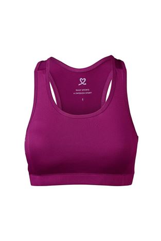 Show details for Daily sports Base Bra - Plum