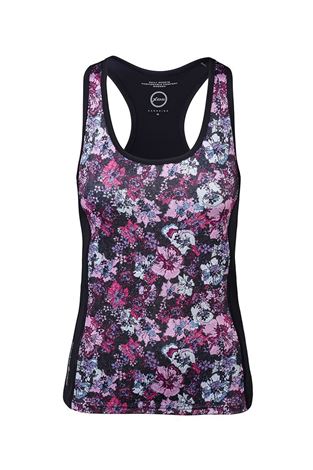 Show details for Daily Sports Bloom Tank - Black