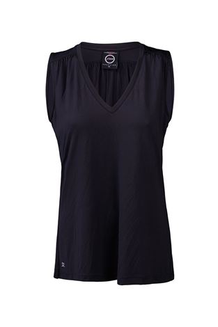 Show details for Daily Sports Free Long Tank - Black