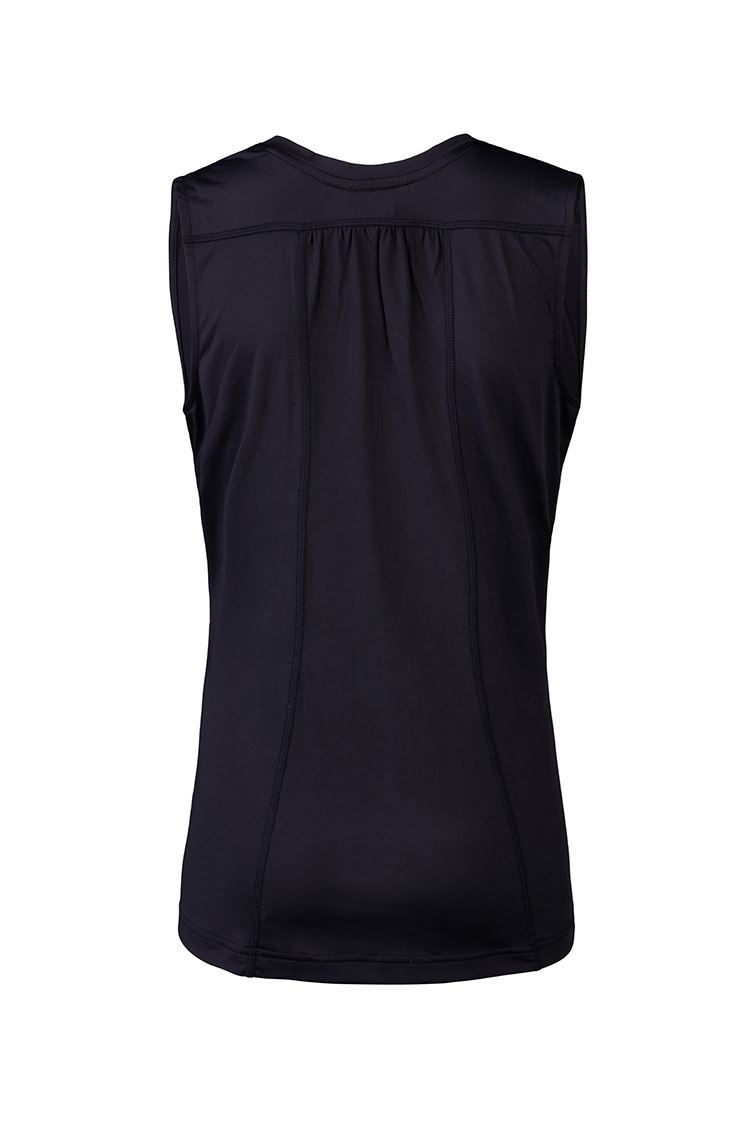 Picture of Daily Sports Free Long Tank - Black