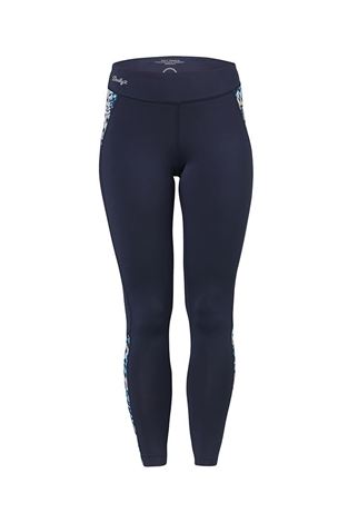 Show details for Daily Sports Butterfly Tights - Navy
