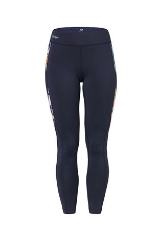 Show details for Daily Sports Beauty Tights - Navy