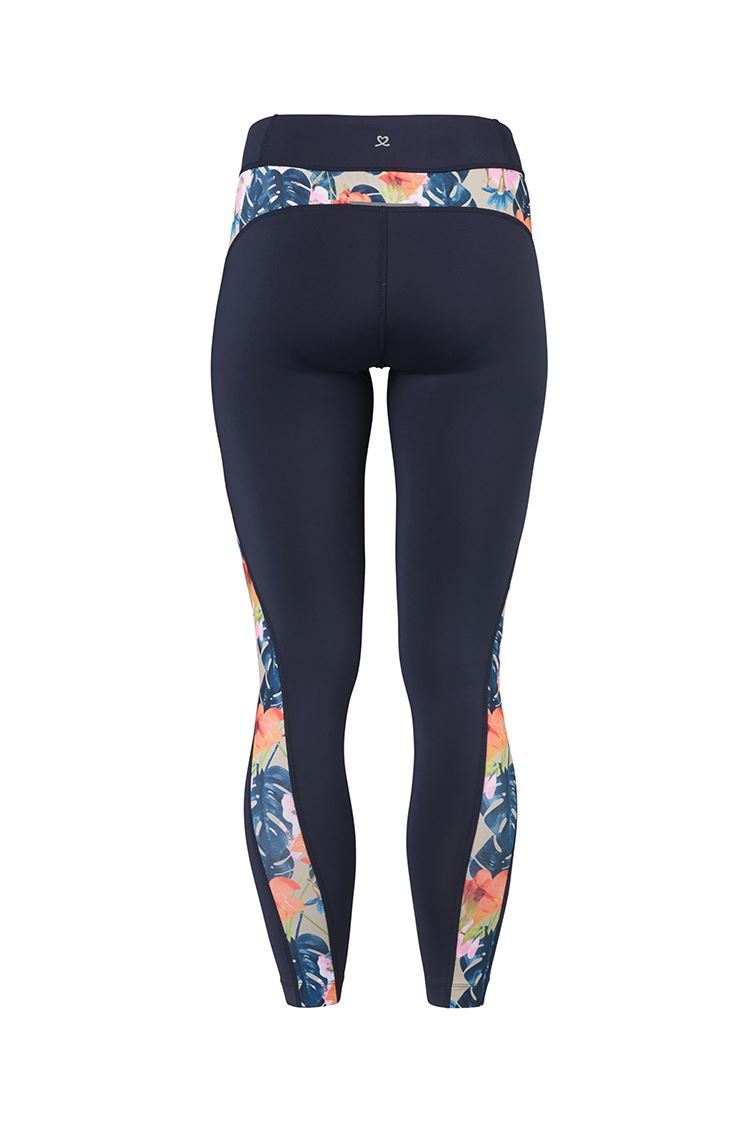 Picture of Daily Sports Beauty Tights - Navy