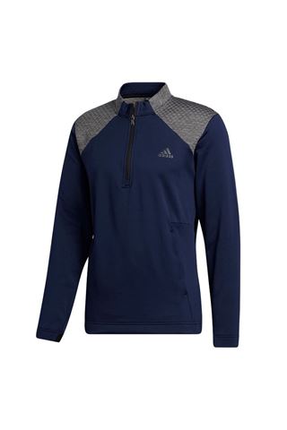 Picture of adidas zns  COLD RDY 1/4 Zip Sweater - Collegiate Navy