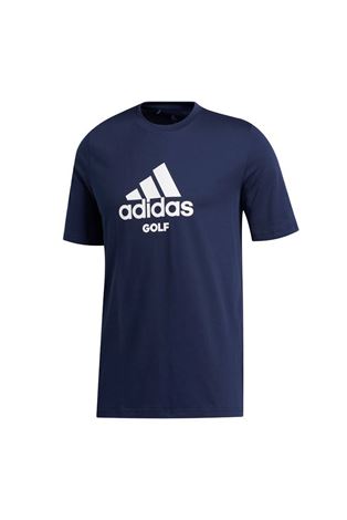 Show details for adidas Golf Men's T-Shirt - Collegiate Navy