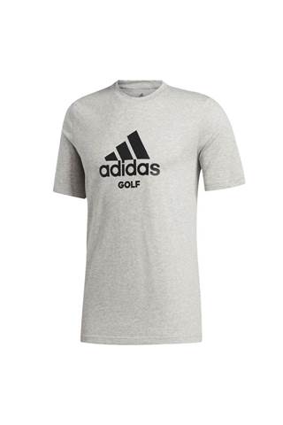 Picture of adidas Golf Men's T-Shirt - Mid Grey Heather