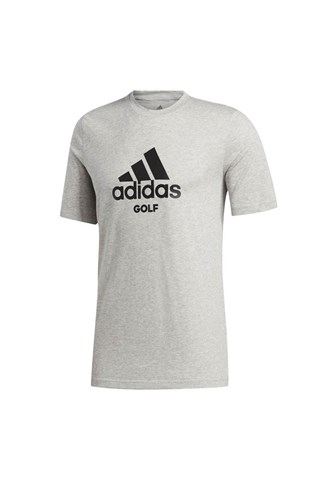 Picture of adidas zns  Golf Men's T-Shirt - Mid Grey Heather