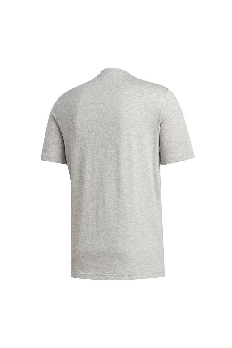 Picture of adidas Golf Men's T-Shirt - Mid Grey Heather