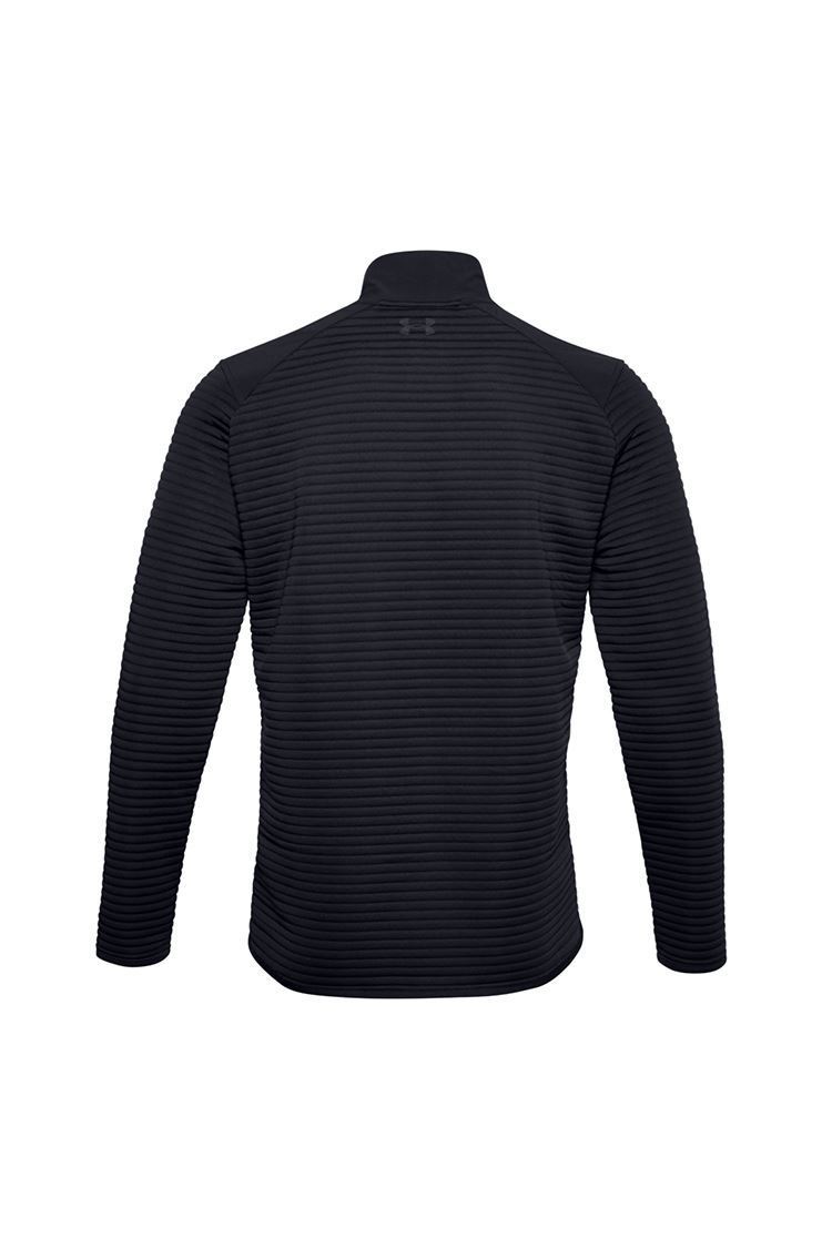 Picture of Under Armour UA Men's UA Storm Evolution Daytona 1/2 Zip - Black 001