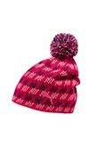 Picture of Puma zns  Golf Ladies PWRWarm Pom Beanie - Azalea