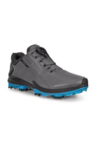 Picture of Ecco Golf zns  Men's Biom G3 Golf Shoes - Dark Shadow