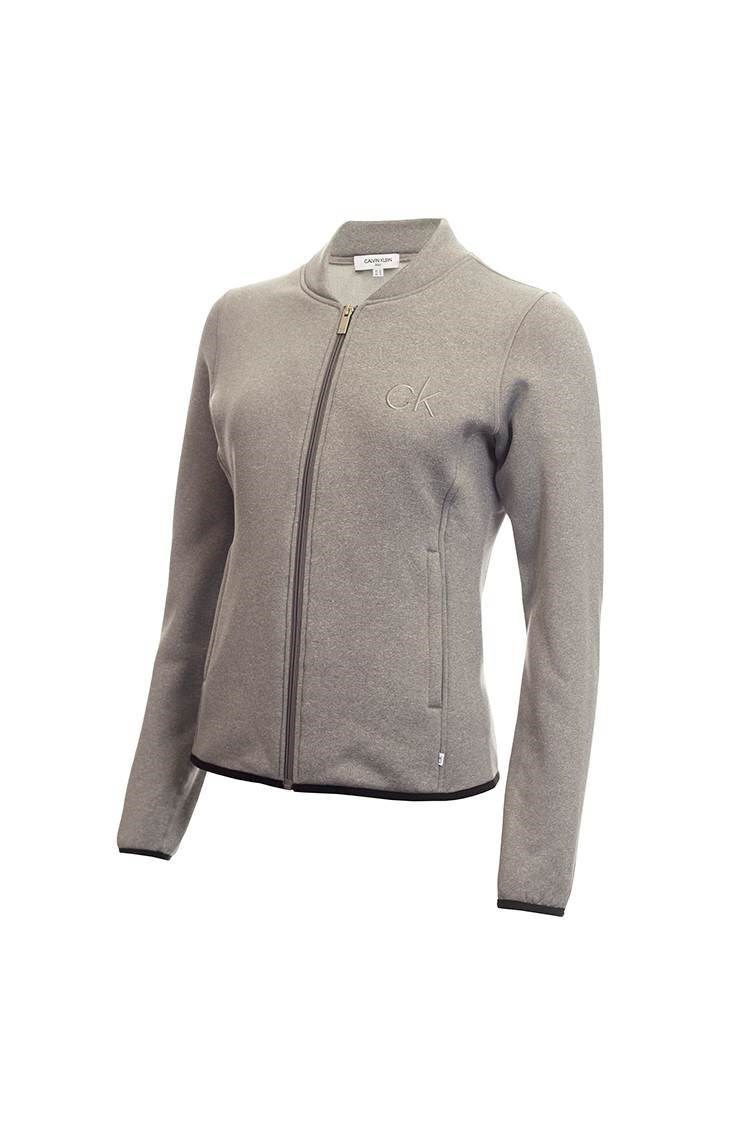 Picture of Calvin Klein zns  Ladies Merz Jacket - Grey Marl