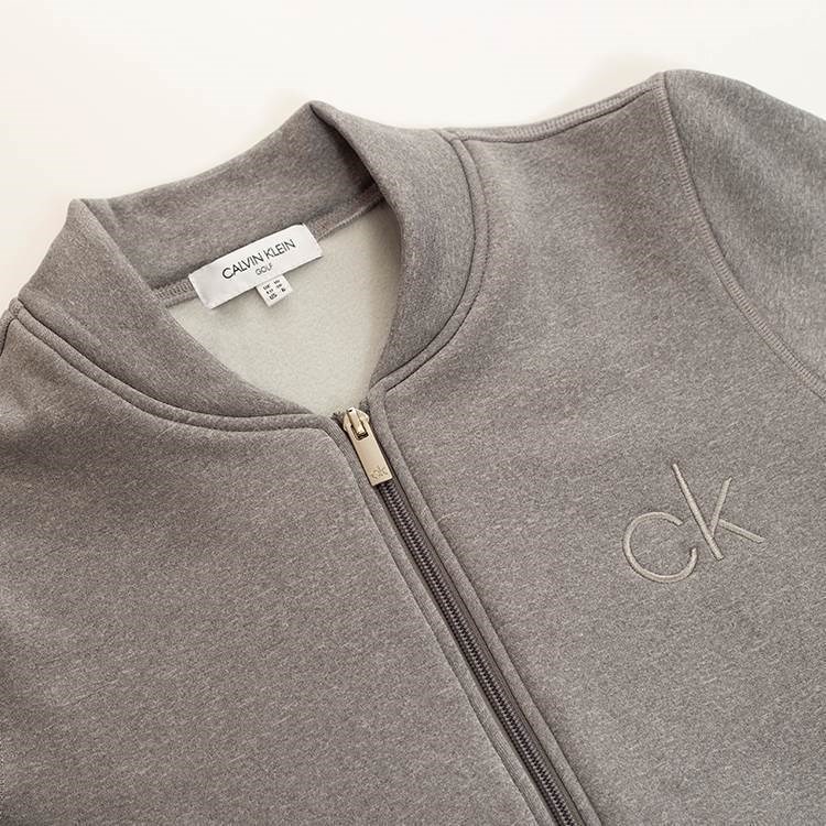 Picture of Calvin Klein zns  Ladies Merz Jacket - Grey Marl