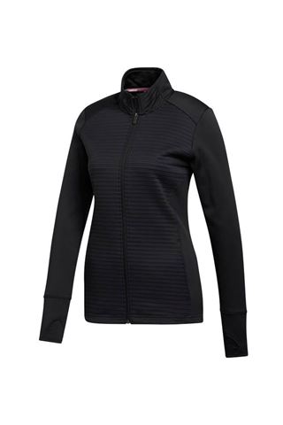 Picture of adidas zns Golf Womens Cold RDY Jacket - Black