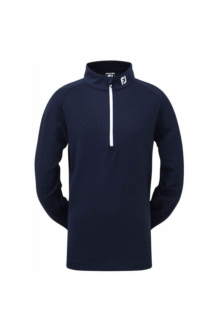 Picture of FootJoy ZNS Junior Chill Out Top - Navy