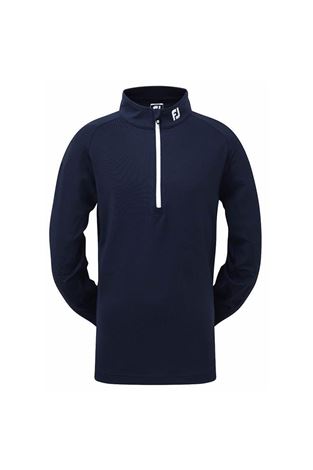 Show details for FootJoy ZNS Junior Chill Out Top - Navy
