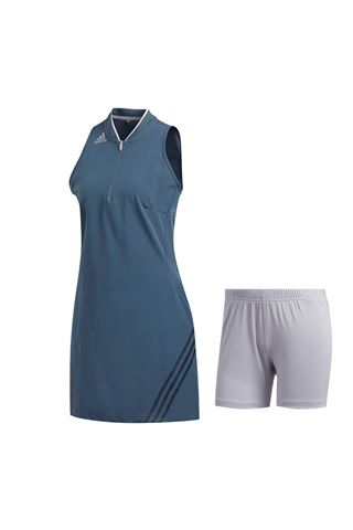 Picture of adidas zns Golf Women's Sports Dress - Legend Blue