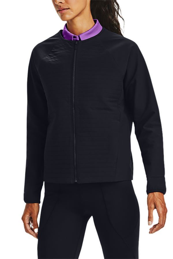 Picture of Under Armour UA Women's Storm Revo Full Zip Jacket - Black 001