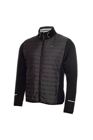 Picture of Calvin Klein zns  Men's Wrangell Hybrid Jacket - Black