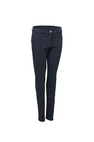 Show details for Abacus Ladies Grace Trousers - Navy