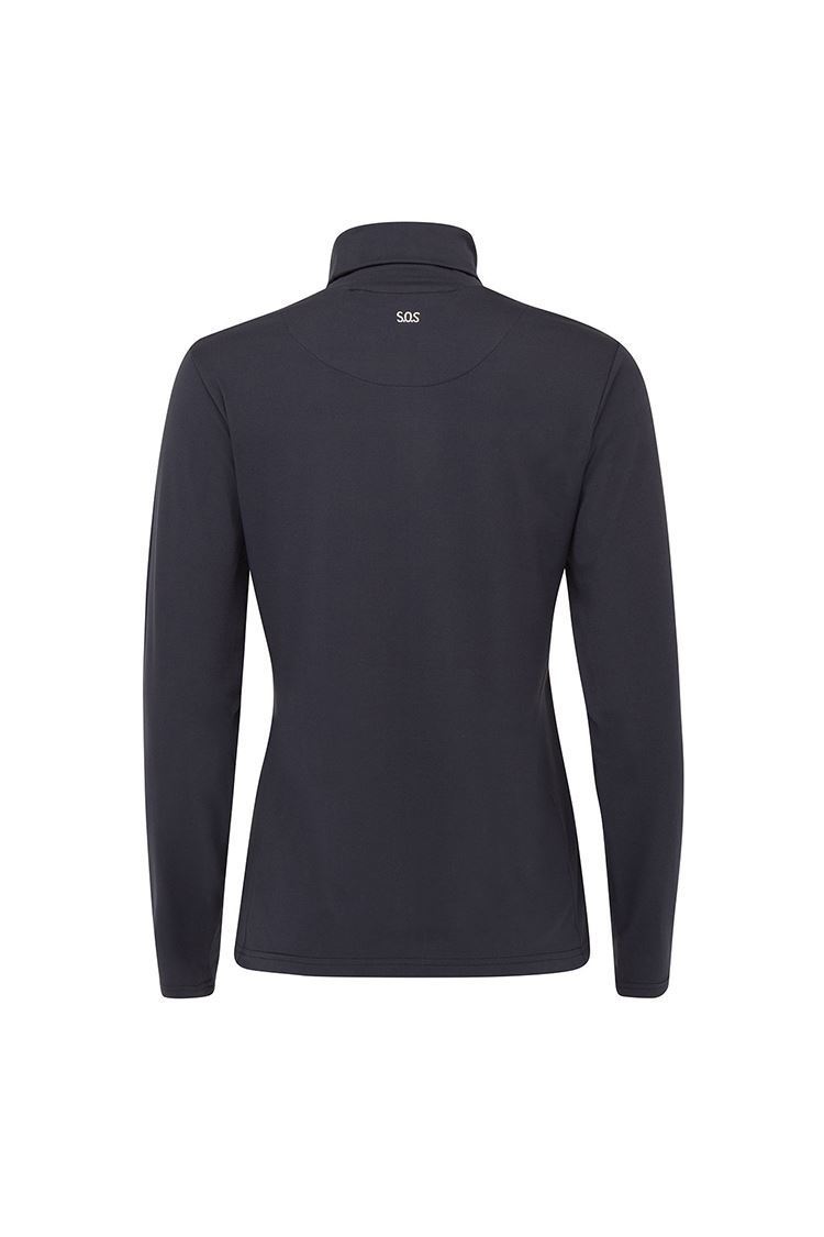 Picture of Swing Out Sister Cassie Rollneck - Navy