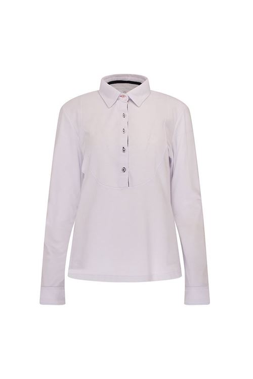 Aspen Polo - White
