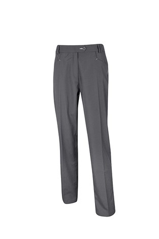 Show details for Island Green Ladies All Weather Trouser - Mid Grey