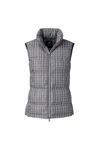Picture of Daily Sports ZNS Ladies Edyth Padded Vest / Gilet - Black