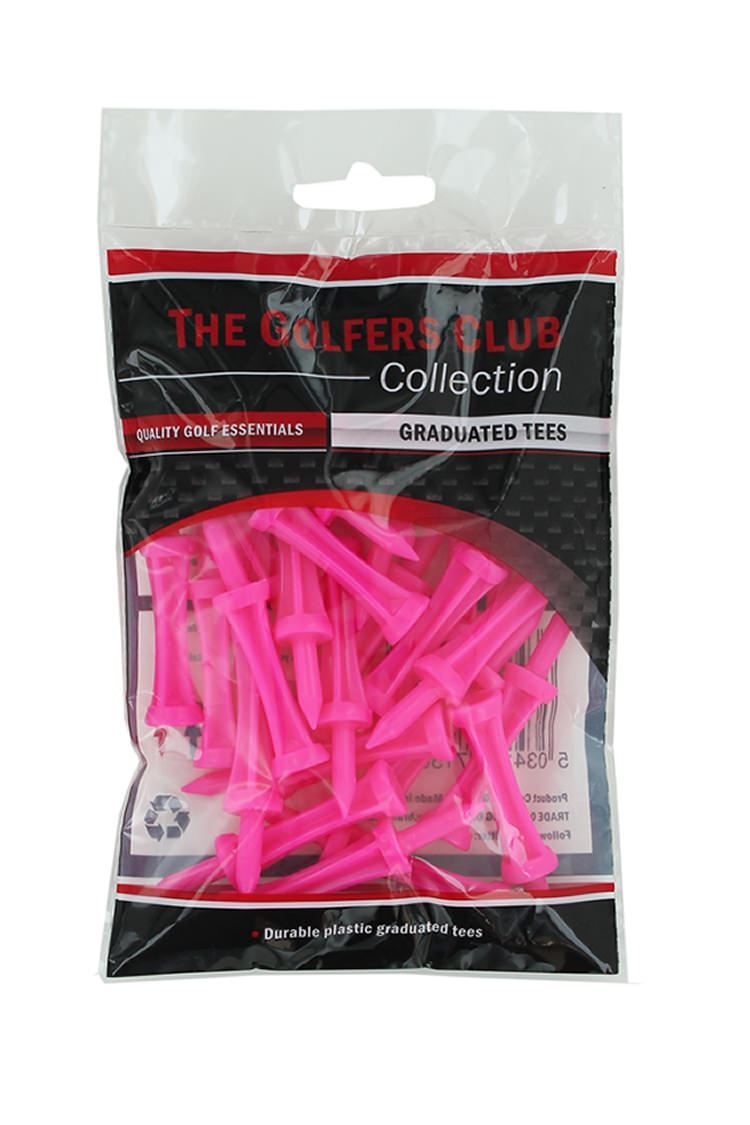 Picture of Brand Fusion Graduated Castle Pink Tees