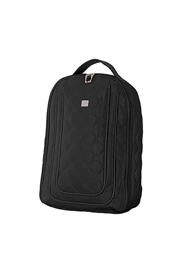 Picture of Surprizeshop zns Star Quilted Shoe Bag - Black